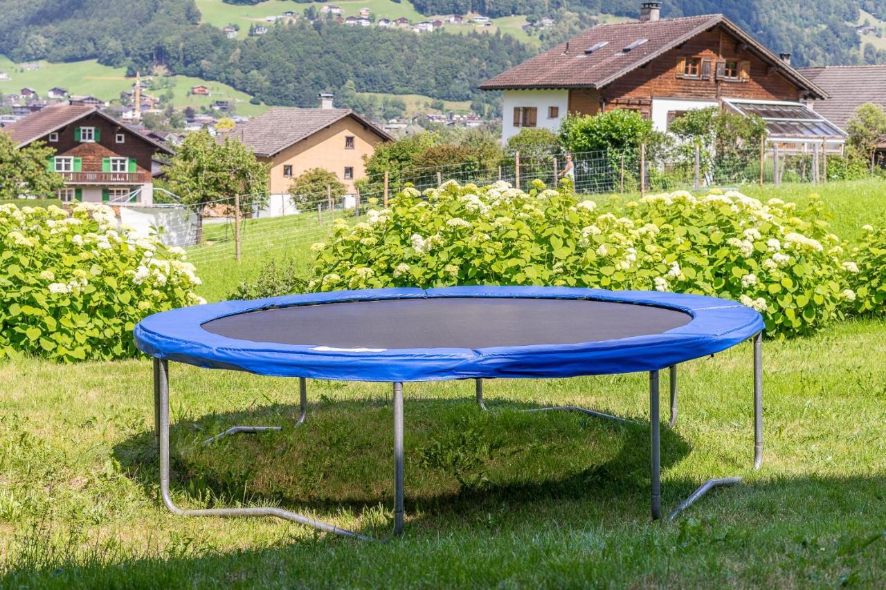 Alpenapart Montafon - Haus Engstler Шрунс Экстерьер фото