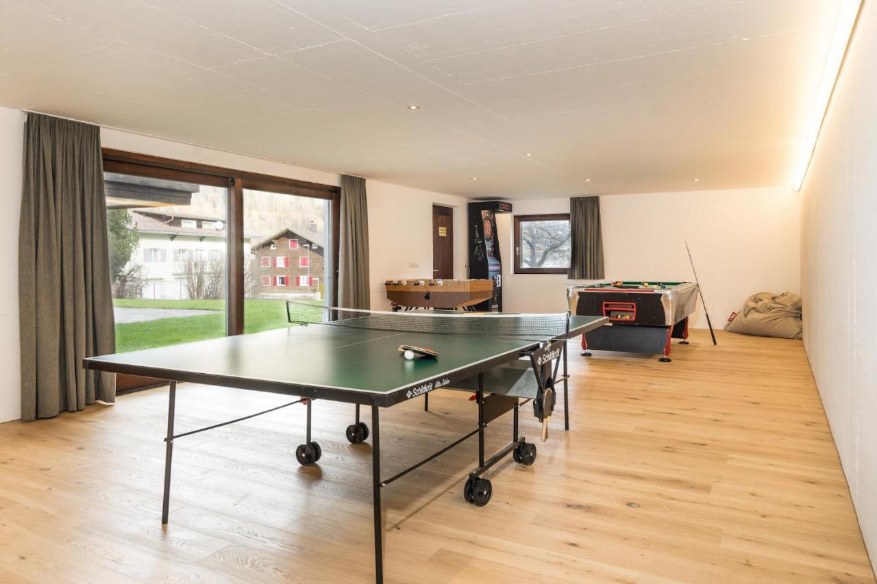 Alpenapart Montafon - Haus Engstler Шрунс Экстерьер фото