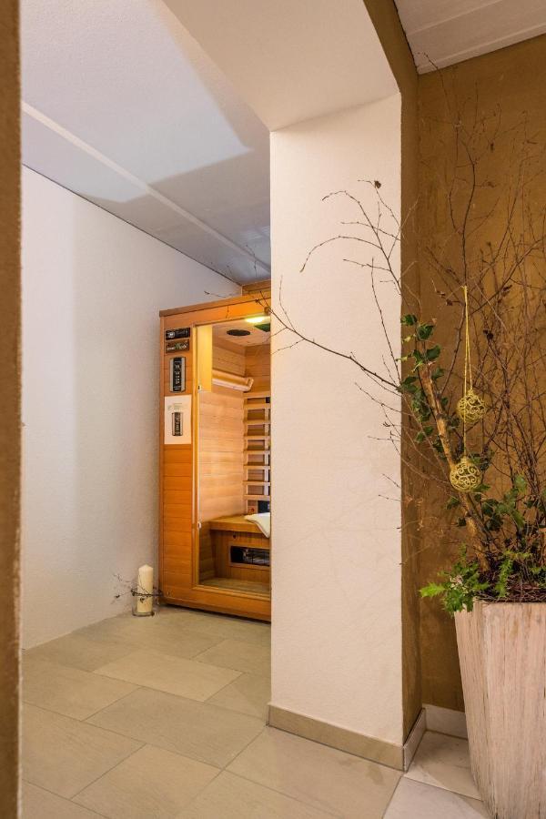 Alpenapart Montafon - Haus Engstler Шрунс Экстерьер фото
