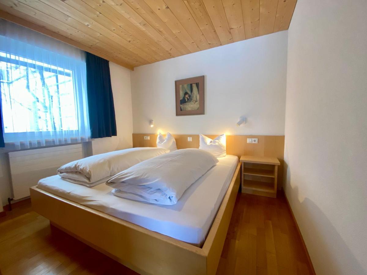Alpenapart Montafon - Haus Engstler Шрунс Экстерьер фото