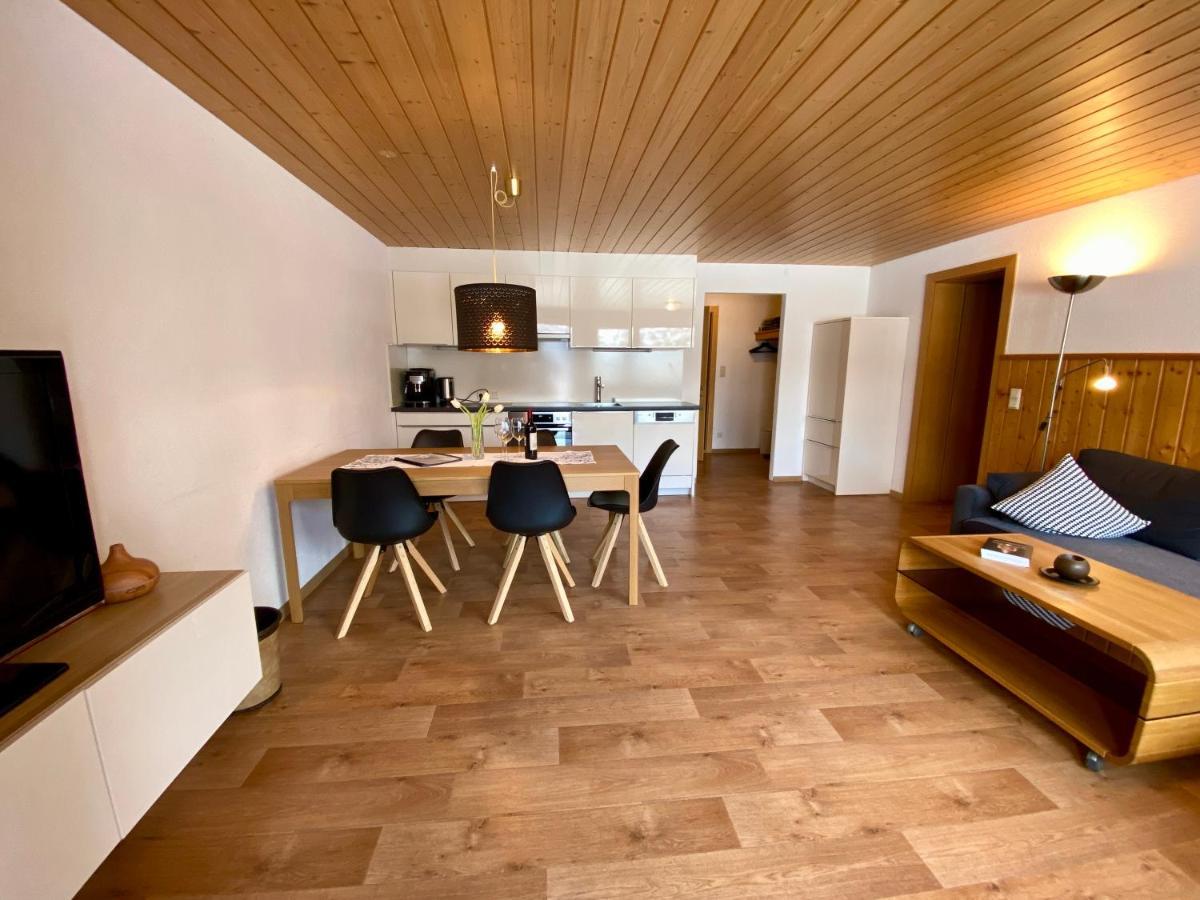 Alpenapart Montafon - Haus Engstler Шрунс Экстерьер фото