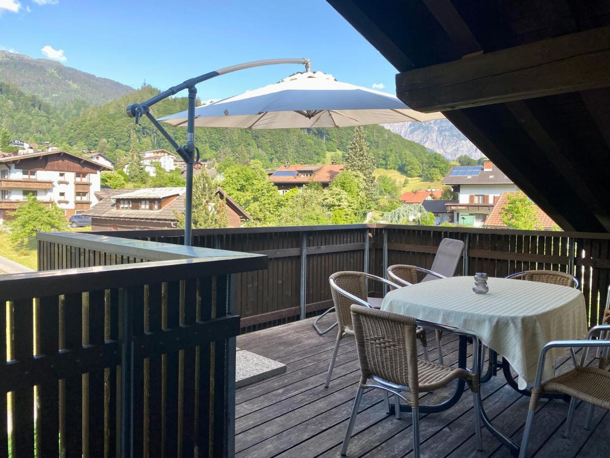 Alpenapart Montafon - Haus Engstler Шрунс Экстерьер фото