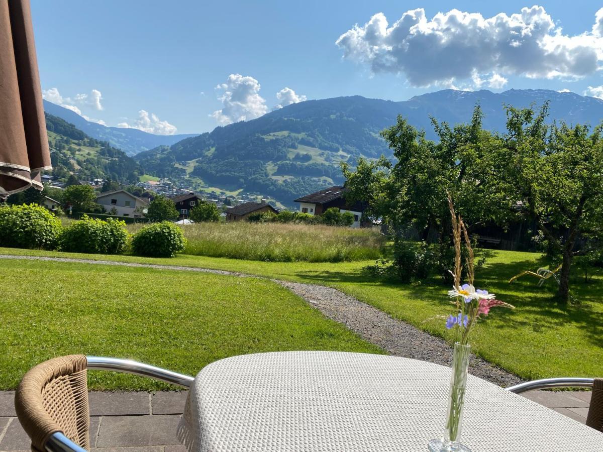 Alpenapart Montafon - Haus Engstler Шрунс Экстерьер фото