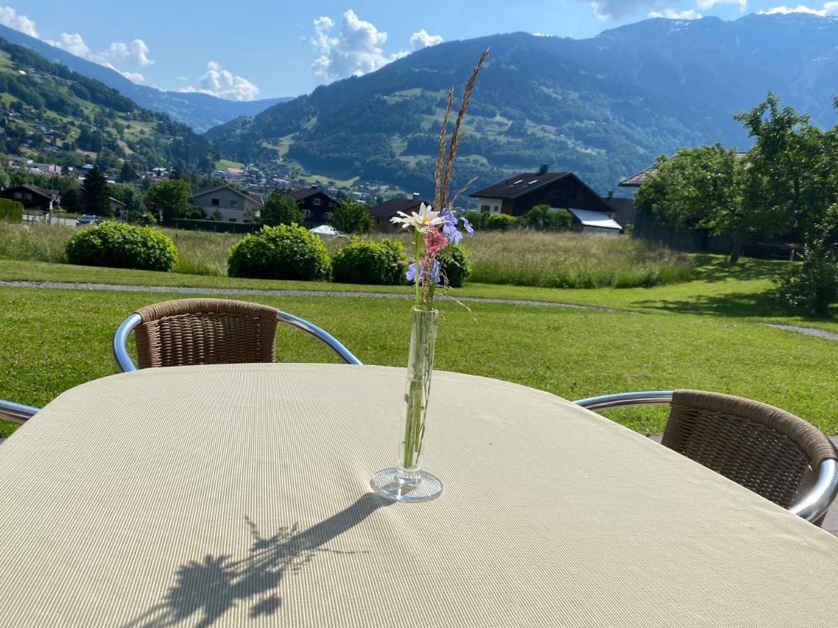 Alpenapart Montafon - Haus Engstler Шрунс Экстерьер фото